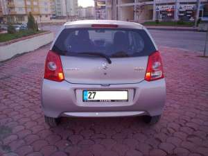 SUZUKI ALTO- 10/12; ARAÇ BİLGİLERİ VE RESİMLERİ