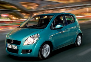 SUZUKI SPLASH- 10/15; ARAÇ BİLGİLERİ VE RESİMLERİ