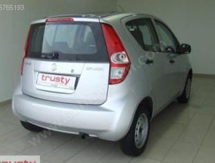 SUZUKI SPLASH- 10/15; ARAÇ BİLGİLERİ VE RESİMLERİ