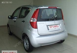 SUZUKI SPLASH- 10/15; ARAÇ BİLGİLERİ VE RESİMLERİ