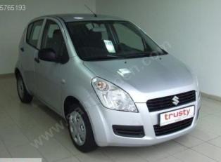 SUZUKI SPLASH- 10/15; ARAÇ BİLGİLERİ VE RESİMLERİ