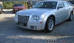 CHRYSLER 300C- 05/11; ARAÇ BİLGİLERİ VE RESİMLERİ