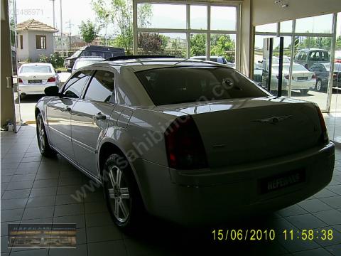 CHRYSLER 300C- 05/11; ARAÇ BİLGİLERİ VE RESİMLERİ