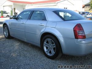 CHRYSLER 300C- 05/11; ARAÇ BİLGİLERİ VE RESİMLERİ