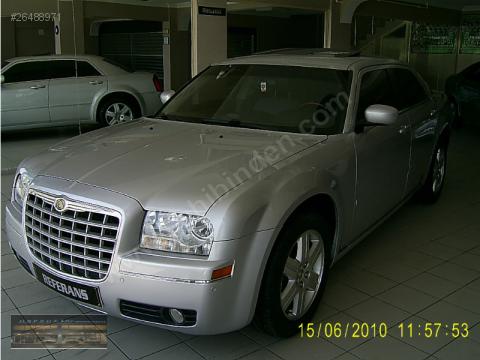 CHRYSLER 300C- 05/11; ARAÇ BİLGİLERİ VE RESİMLERİ