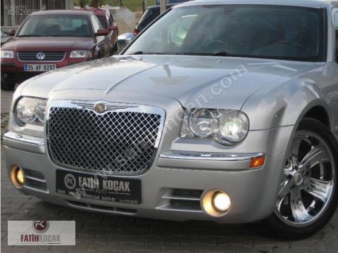 CHRYSLER 300C- 05/11; ARAÇ BİLGİLERİ VE RESİMLERİ