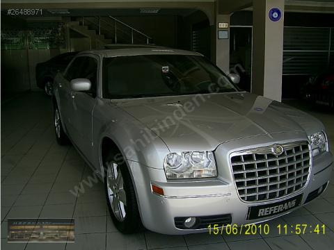 CHRYSLER 300C- 05/11; ARAÇ BİLGİLERİ VE RESİMLERİ