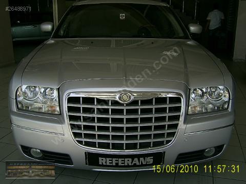 CHRYSLER 300C- 05/11; ARAÇ BİLGİLERİ VE RESİMLERİ