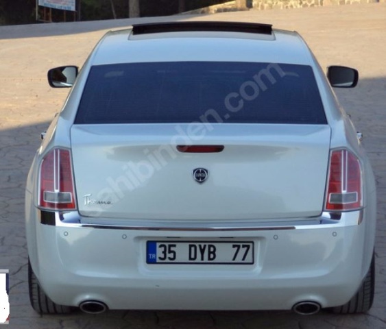 CHRYSLER 300C- 11/12; ARAÇ BİLGİLERİ VE RESİMLERİ