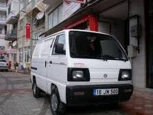 SUZUKI CARRY- 90/98; ARAÇ BİLGİLERİ VE RESİMLERİ