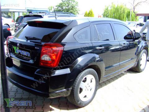 DODGE CALIBER- 07/14; ARAÇ BİLGİLERİ VE RESİMLERİ