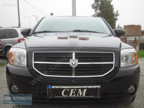 DODGE CALIBER- 07/14; ARAÇ BİLGİLERİ VE RESİMLERİ