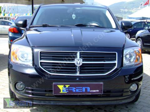 DODGE CALIBER- 07/14; ARAÇ BİLGİLERİ VE RESİMLERİ