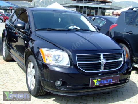 DODGE CALIBER- 07/14; ARAÇ BİLGİLERİ VE RESİMLERİ