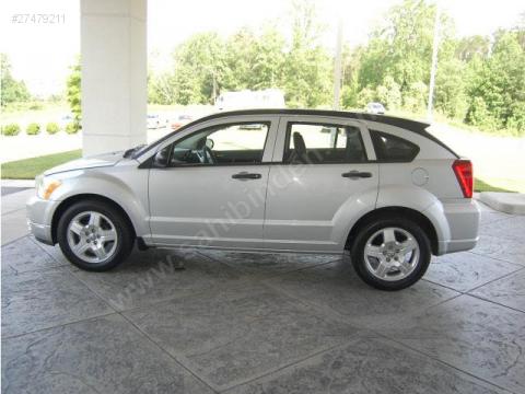 DODGE CALIBER- 07/14; ARAÇ BİLGİLERİ VE RESİMLERİ