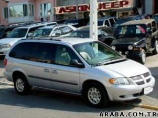 DODGE CARAVAN- 01/06; ARAÇ BİLGİLERİ VE RESİMLERİ