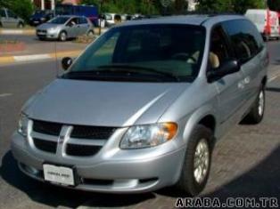 DODGE CARAVAN- 01/06; ARAÇ BİLGİLERİ VE RESİMLERİ