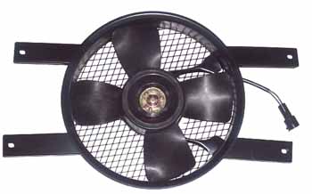 SUZUKI CARRY- 90/98; KLİMA FAN DAVLUMBAZI SAC 4KANAT