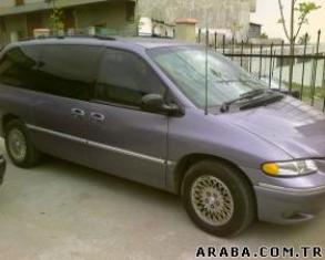 CHRYSLER COUNTRY- TOWN- 96/00; ARAÇ BİLGİLERİ VE RESİMLERİ