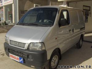 SUZUKI CARRY- 98/04; ARAÇ BİLGİLERİ VE RESİMLERİ