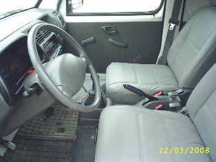 SUZUKI CARRY- 98/04; ARAÇ BİLGİLERİ VE RESİMLERİ