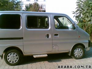 SUZUKI CARRY- 98/04; ARAÇ BİLGİLERİ VE RESİMLERİ