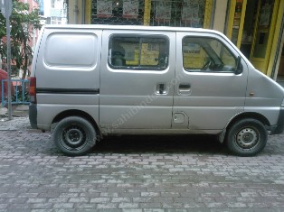 SUZUKI CARRY- 98/04; ARAÇ BİLGİLERİ VE RESİMLERİ