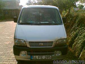 SUZUKI CARRY- 98/04; ARAÇ BİLGİLERİ VE RESİMLERİ