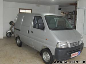 SUZUKI CARRY- 98/04; ARAÇ BİLGİLERİ VE RESİMLERİ