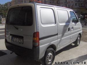 SUZUKI CARRY- 98/04; ARAÇ BİLGİLERİ VE RESİMLERİ