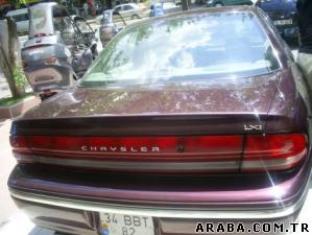 CHRYSLER CONCORDE- 96/97; ARAÇ BİLGİLERİ VE RESİMLERİ