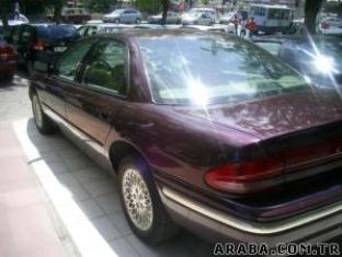 CHRYSLER CONCORDE- 96/97; ARAÇ BİLGİLERİ VE RESİMLERİ