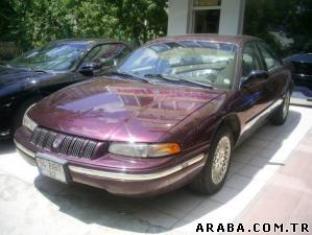 CHRYSLER CONCORDE- 96/97; ARAÇ BİLGİLERİ VE RESİMLERİ