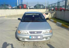 SUZUKI BALENO- 95/98; ARAÇ BİLGİLERİ VE RESİMLERİ