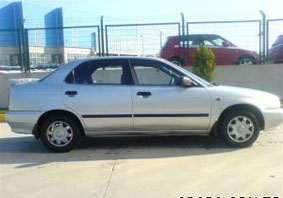 SUZUKI BALENO- 95/98; ARAÇ BİLGİLERİ VE RESİMLERİ