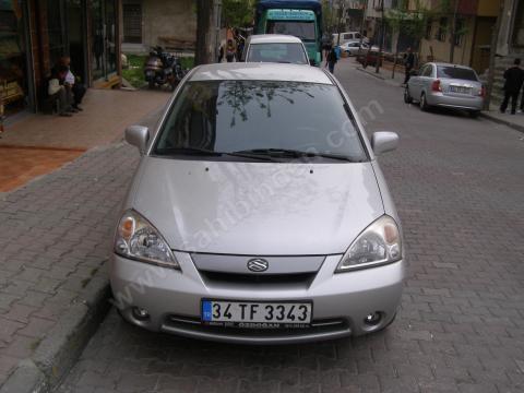 SUZUKI LIANA- 02/03; ARAÇ BİLGİLERİ VE RESİMLERİ