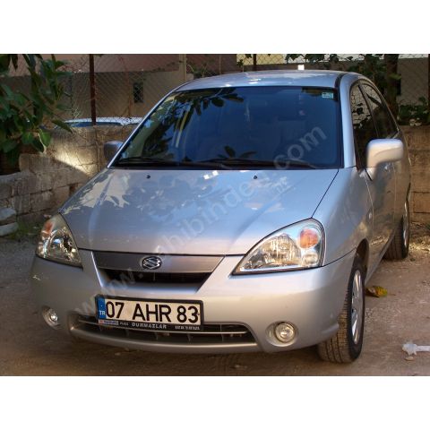 SUZUKI LIANA- 02/03; ARAÇ BİLGİLERİ VE RESİMLERİ