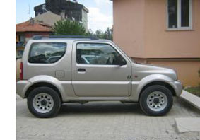 SUZUKI JIMNY- 04/12; ARAÇ BİLGİLERİ VE RESİMLERİ