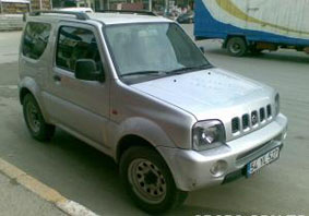 SUZUKI JIMNY- 04/12; ARAÇ BİLGİLERİ VE RESİMLERİ