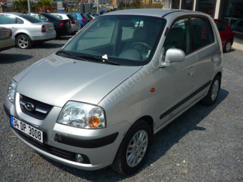 HYUNDAI ATOS- 05/08; ARAÇ BİLGİLERİ VE RESİMLERİ