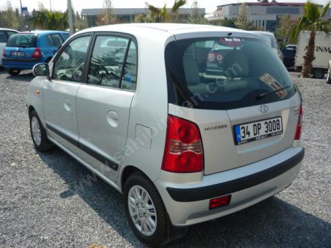 HYUNDAI ATOS- 05/08; ARAÇ BİLGİLERİ VE RESİMLERİ