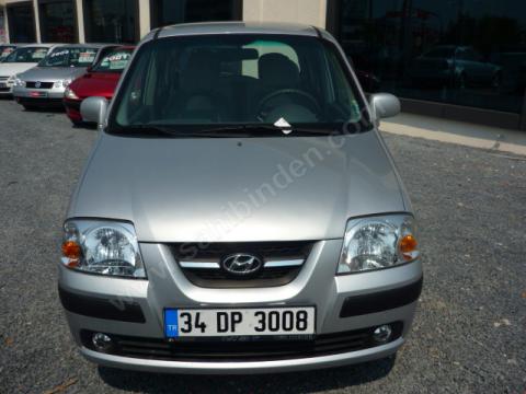 HYUNDAI ATOS- 05/08; ARAÇ BİLGİLERİ VE RESİMLERİ