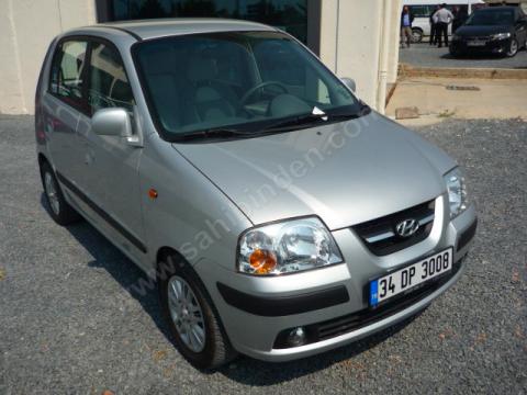 HYUNDAI ATOS- 05/08; ARAÇ BİLGİLERİ VE RESİMLERİ