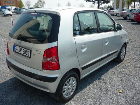 HYUNDAI ATOS- 05/08; ARAÇ BİLGİLERİ VE RESİMLERİ