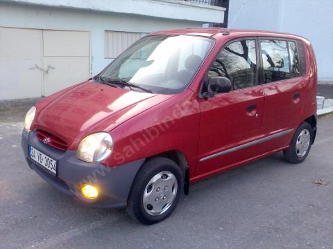 HYUNDAI ATOS- 98/03; ARAÇ BİLGİLERİ VE RESİMLERİ