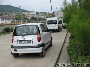 HYUNDAI ATOS- 98/03; ARAÇ BİLGİLERİ VE RESİMLERİ