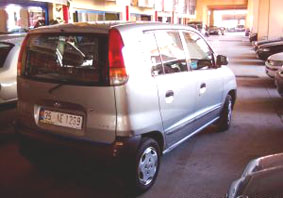 HYUNDAI ATOS- 98/03; ARAÇ BİLGİLERİ VE RESİMLERİ