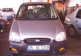 HYUNDAI ATOS- 98/03; ARAÇ BİLGİLERİ VE RESİMLERİ