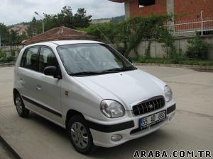 HYUNDAI ATOS- 98/03; ARAÇ BİLGİLERİ VE RESİMLERİ