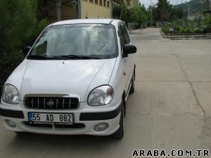 HYUNDAI ATOS- 98/03; ARAÇ BİLGİLERİ VE RESİMLERİ